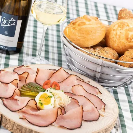 Donauschloessel Pensjonat Spitz an der Donau