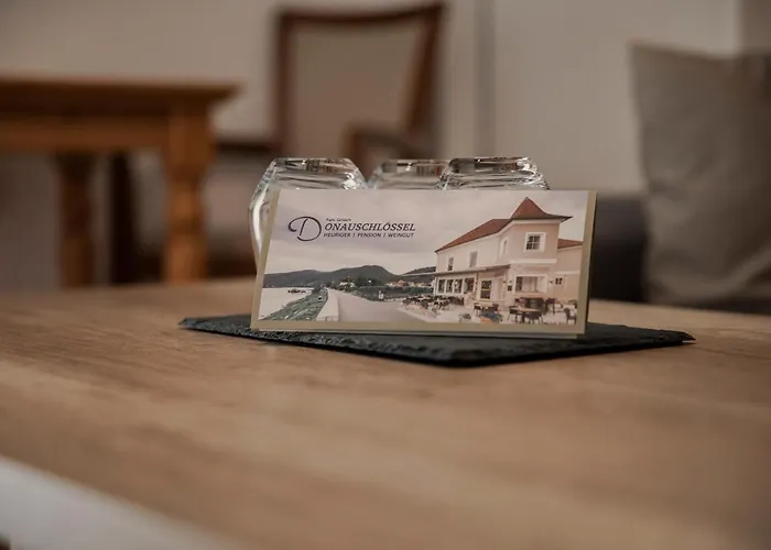 Gæstehus Donauschloessel Spitz an der Donau