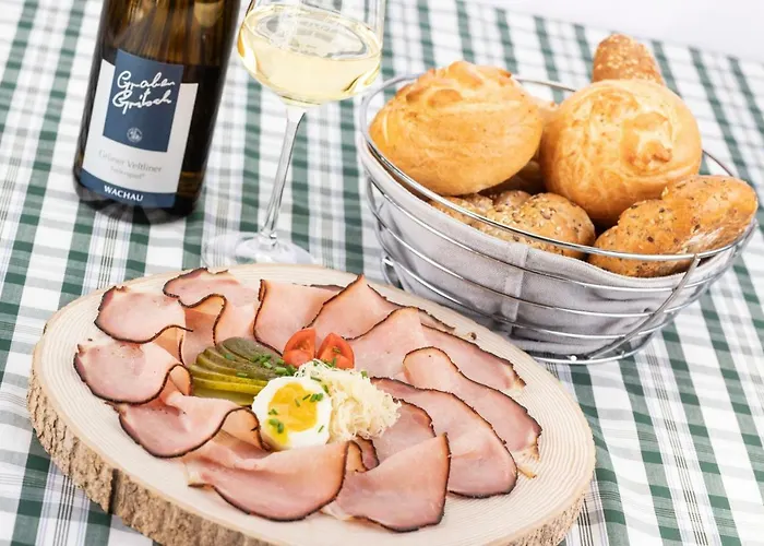 Donauschloessel Gæstehus Spitz an der Donau